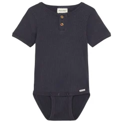 Rib Bodysuit 6-24m BOY Tops