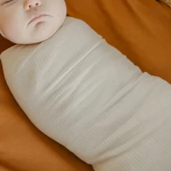 Outlet Rib Knit Blanket - Moonstone Kids Blankets|Blankets