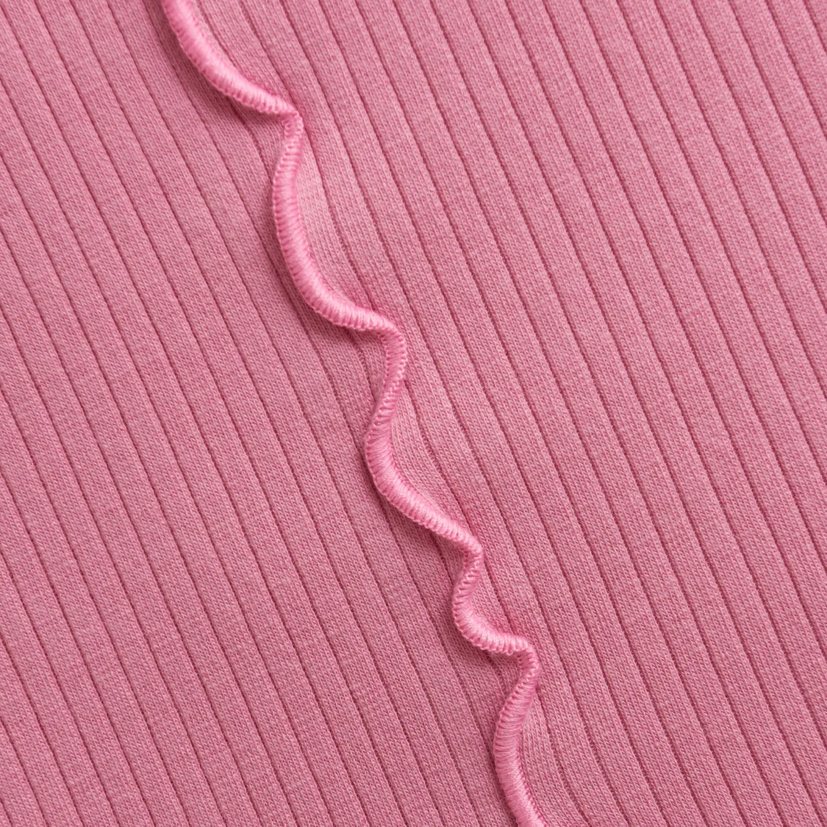 New Rib T-shirt 7-14 Kids Tops