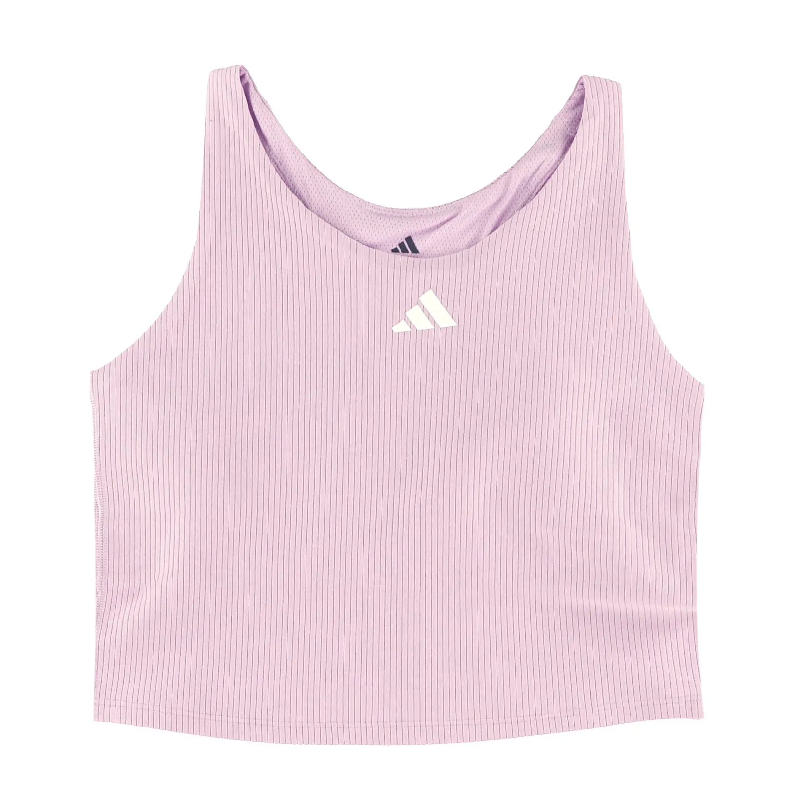 Outlet Ribbed Training Tank 7-16y Kids Sportswear|Tops