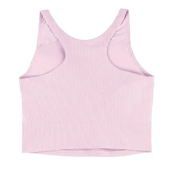 Outlet Ribbed Training Tank 7-16y Kids Sportswear|Tops