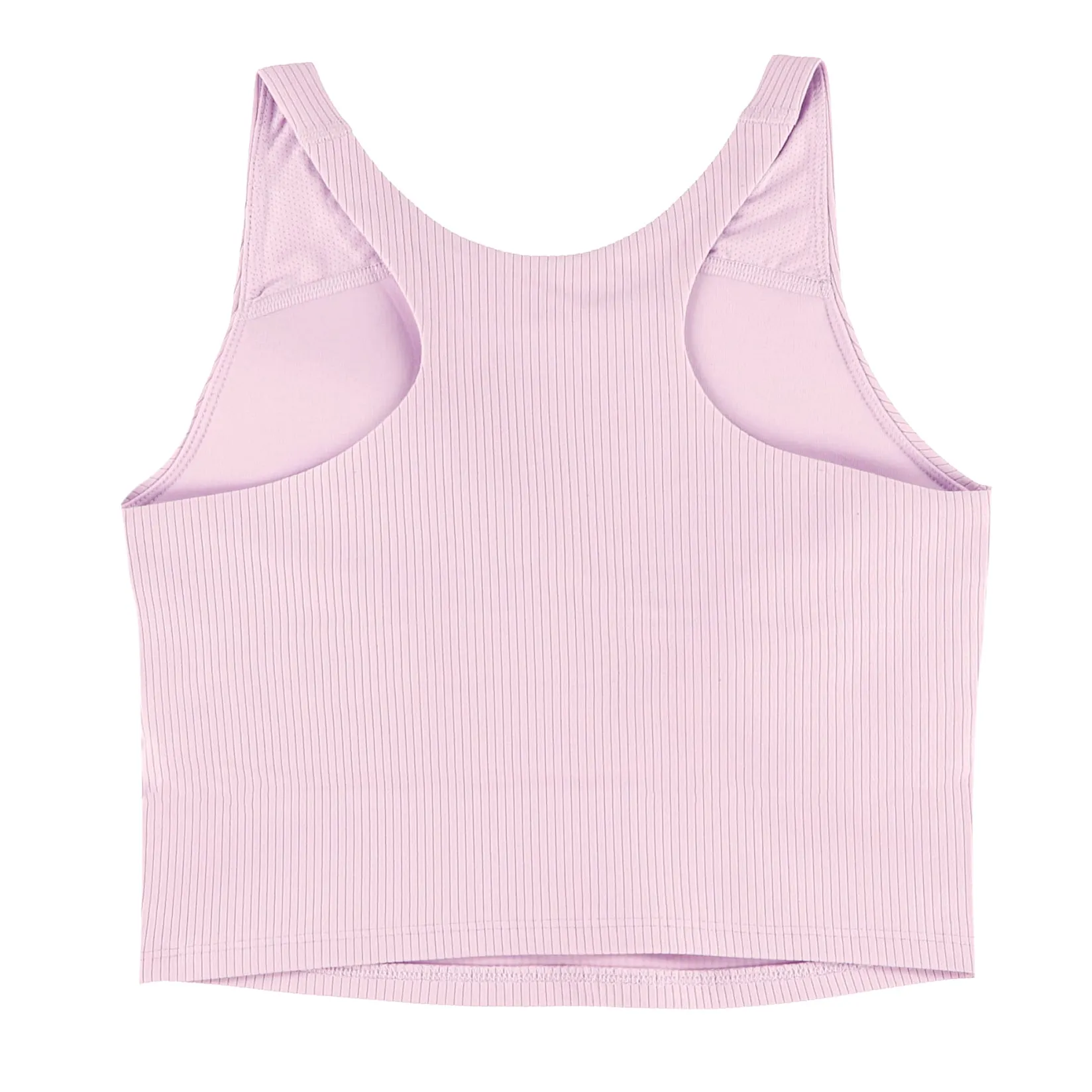 Outlet Ribbed Training Tank 7-16y Kids Sportswear|Tops