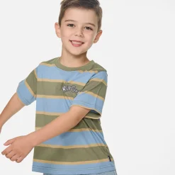 Clearance Ride The Wave T-shirt 1-8y Kids/BOY Tops