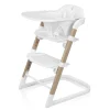 New RightSeat Multistage 3-IN-1 High Chair - Sea Salt White High Chairs & Booster Seats|High Chairs & Booster Seats