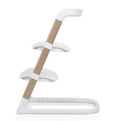 New RightSeat Multistage 3-IN-1 High Chair - Sea Salt White High Chairs & Booster Seats|High Chairs & Booster Seats