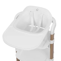 New RightSeat Multistage 3-IN-1 High Chair - Sea Salt White High Chairs & Booster Seats|High Chairs & Booster Seats