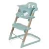 High Chairs & Booster Seats|High Chairs & Booster Seats>Evenflo RightSeat Multistage 3-IN-1 High Chair - Sage Green