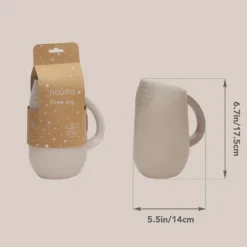 New Rinse Jug - Sand Bath Accessories