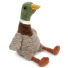 Plush Toys>Mon Ami River Mallard Duck