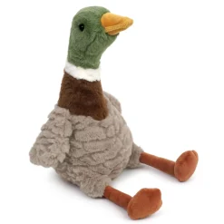 Plush Toys>Mon Ami River Mallard Duck