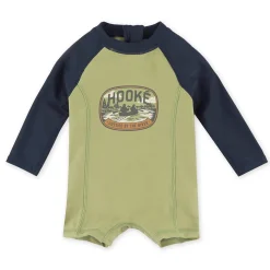 Swimsuits>Hooke River Swimsuit 3-24m