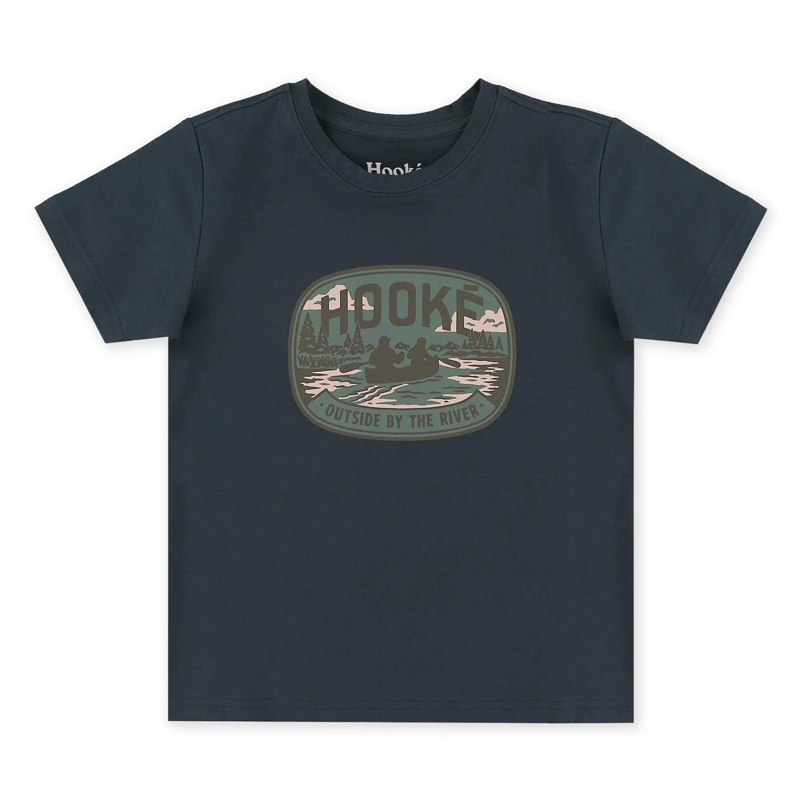 Tops>Hooke River T-shirt 2-12y