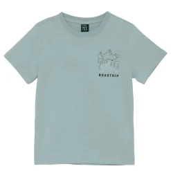 Online Roadtrip T-shirt 4-8 Kids/BOY Tops