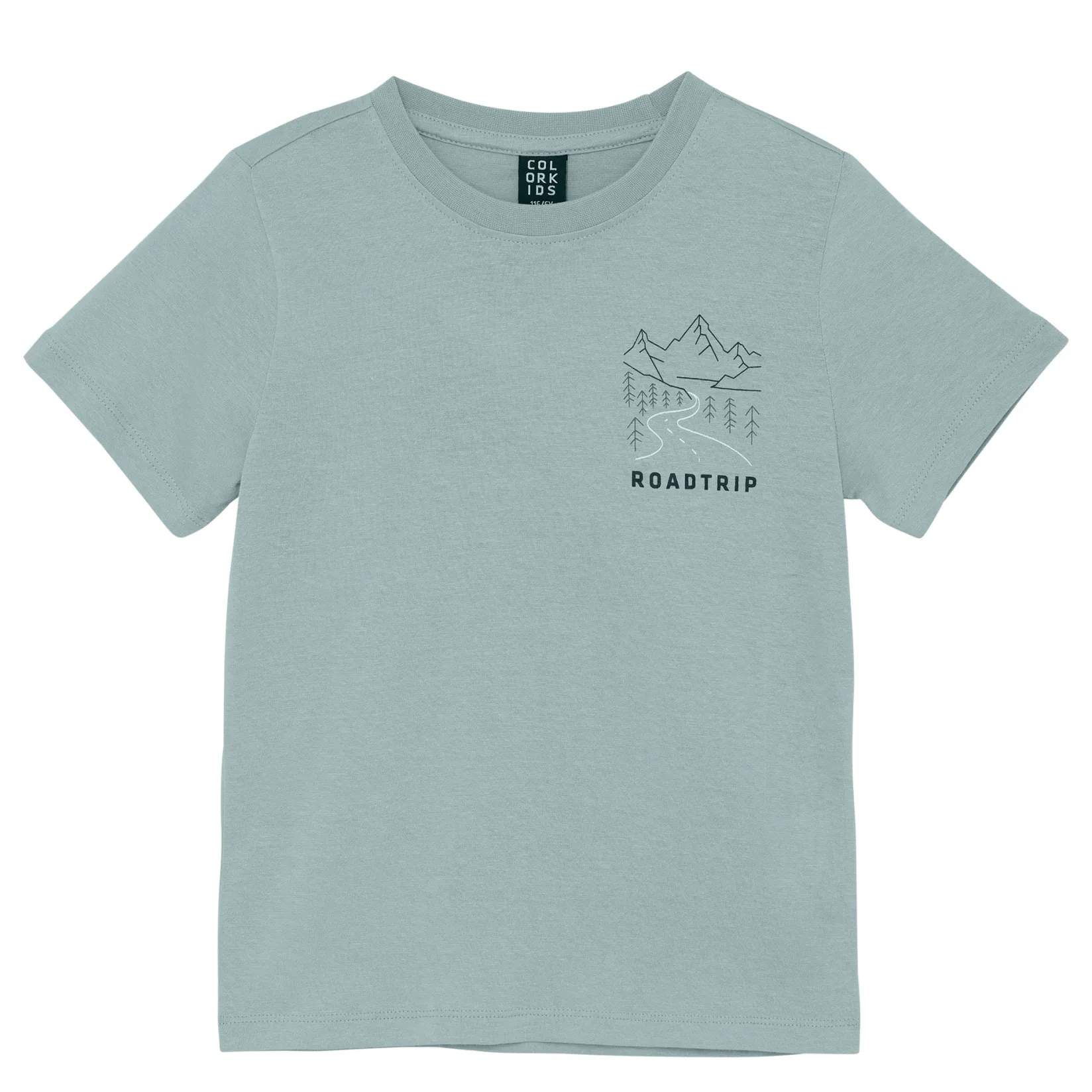 Online Roadtrip T-shirt 4-8 Kids/BOY Tops