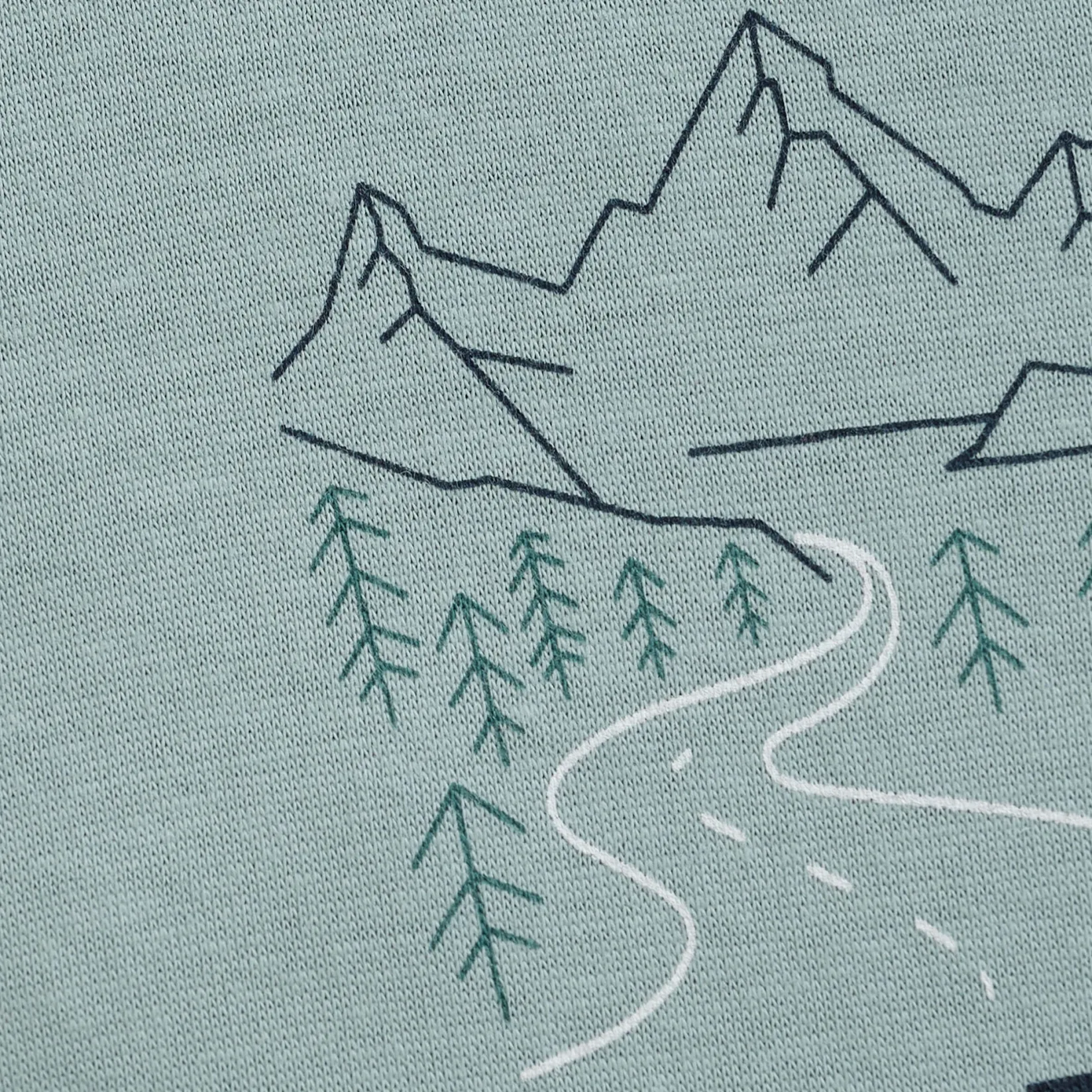 Online Roadtrip T-shirt 4-8 Kids/BOY Tops