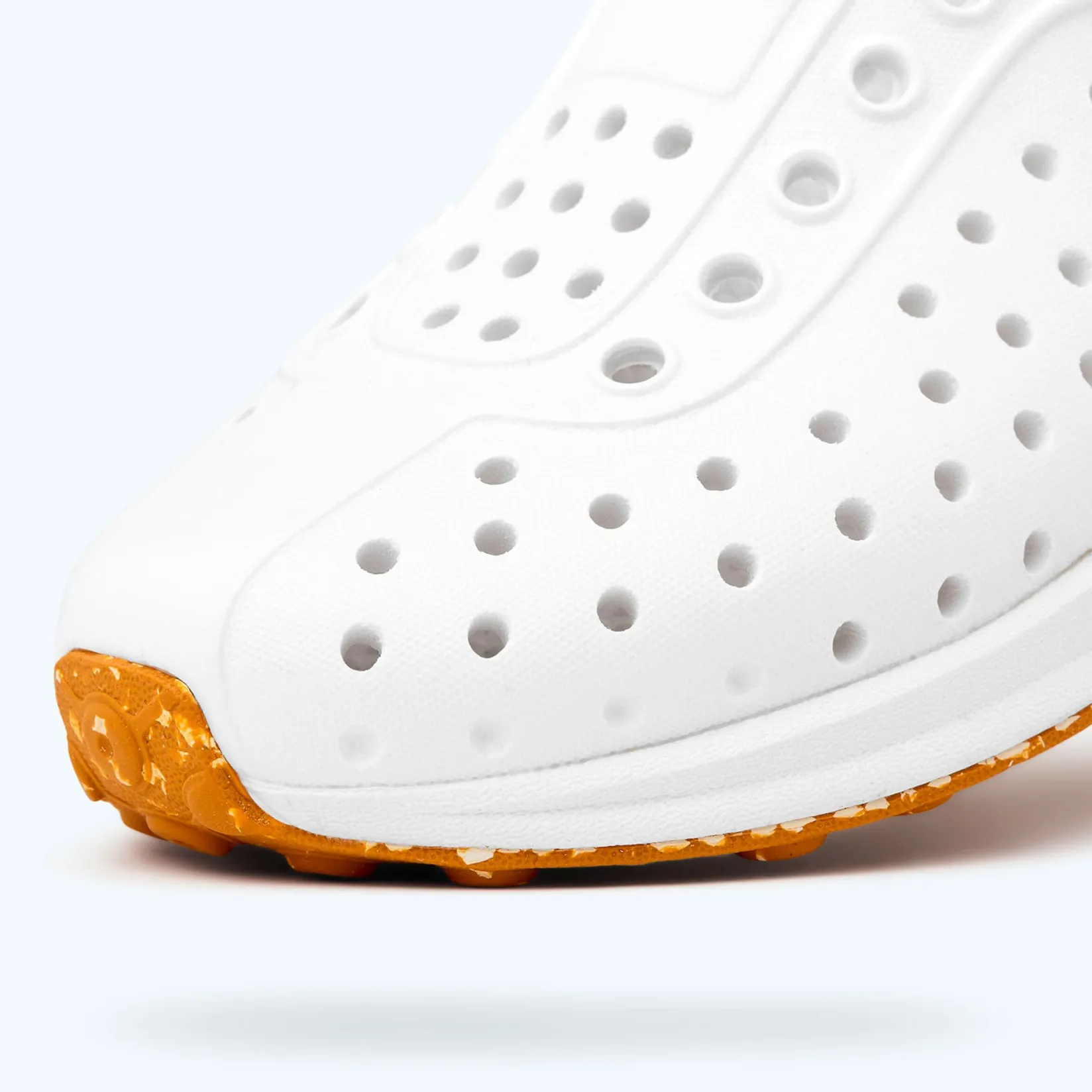 Sandals>Native Shoes Robbie Sugarlite Shoes 1-6 White