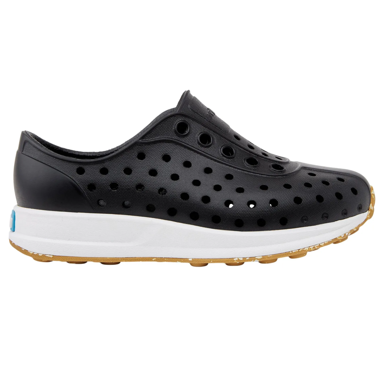 Sandals>Native Shoes Robbie Sugarlite Shoes 1-6 Black