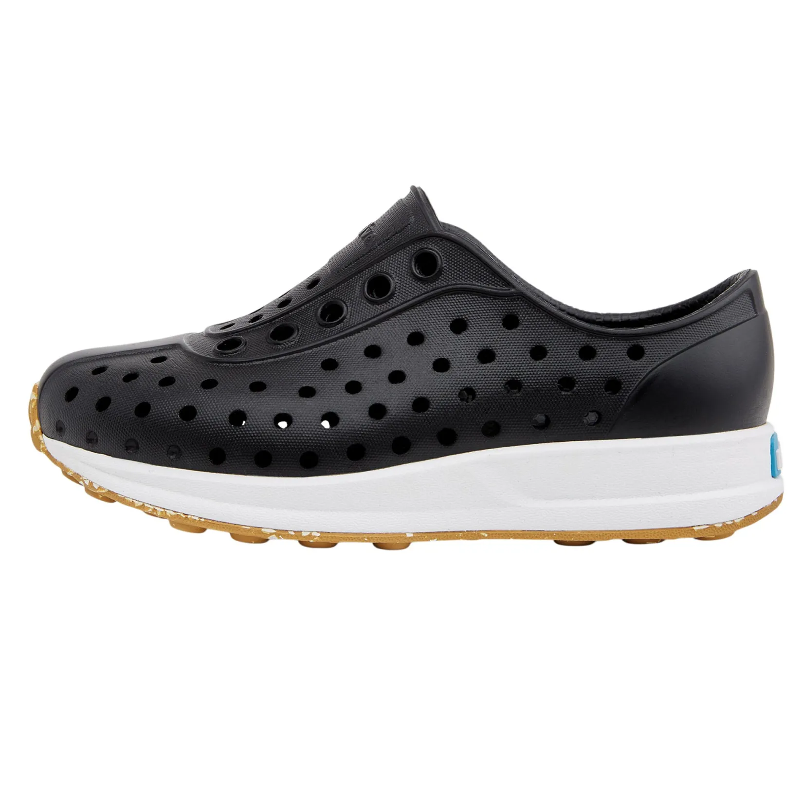 Sandals>Native Shoes Robbie Sugarlite Shoes 1-6 Black