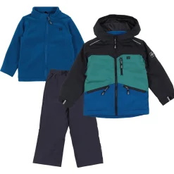 Outerwear>Nano Robin 3in1 Outerwear Set 12-24 Bleu Royal