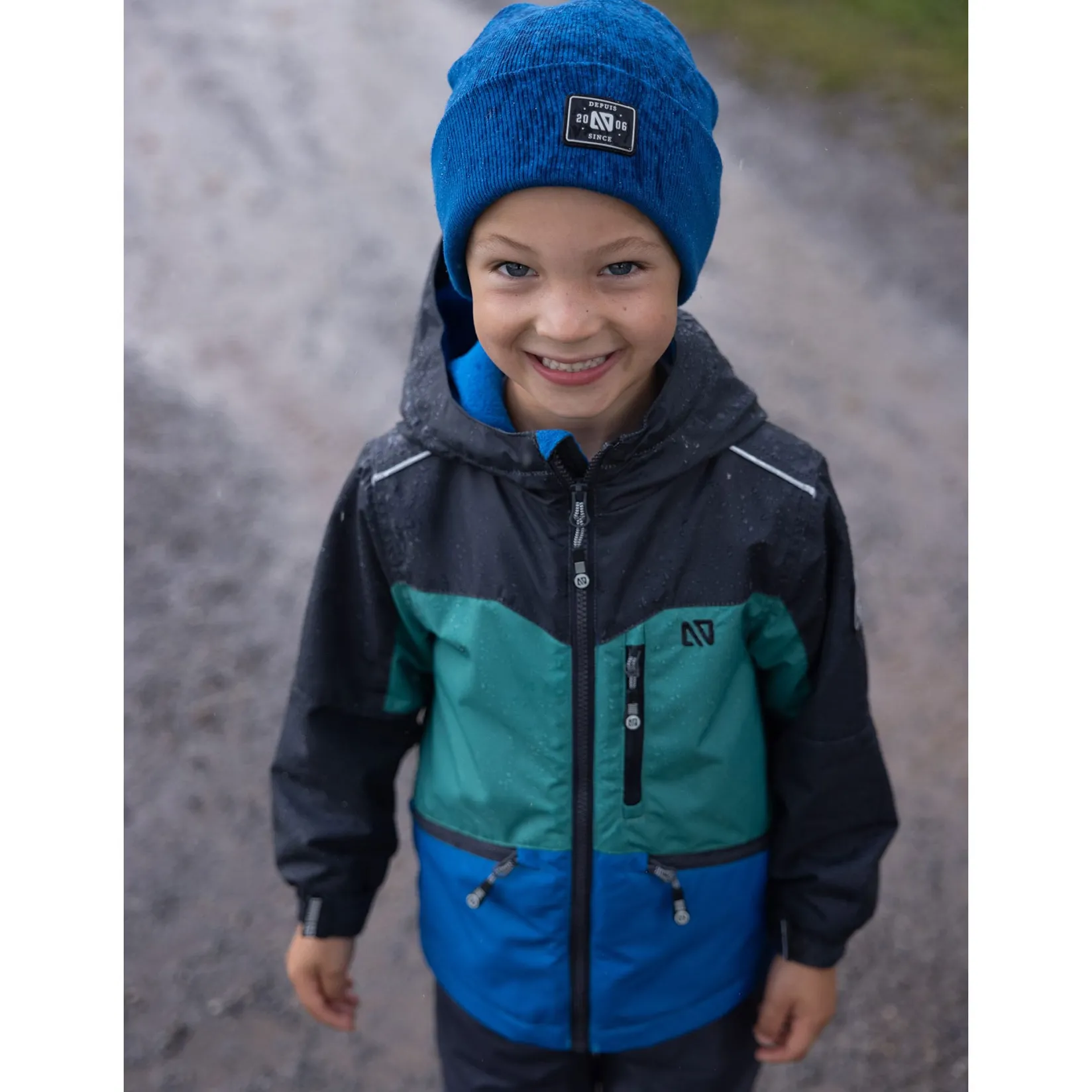 Outlet Robin 3in1 Outerwear Set 2-6 Kids/BOY Outerwear
