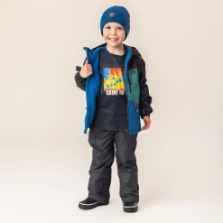 Outlet Robin 3in1 Outerwear Set 2-6 Kids/BOY Outerwear
