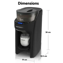 Online Robot Formula Pro Advanced - Black Kids Cleaning & Food Preparation|Food Preparation