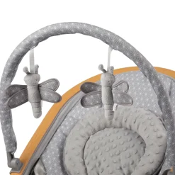 Outlet Rocker Amherst - Grey Swings & Rockers