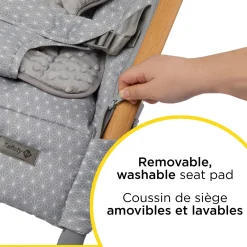 Outlet Rocker Amherst - Grey Swings & Rockers