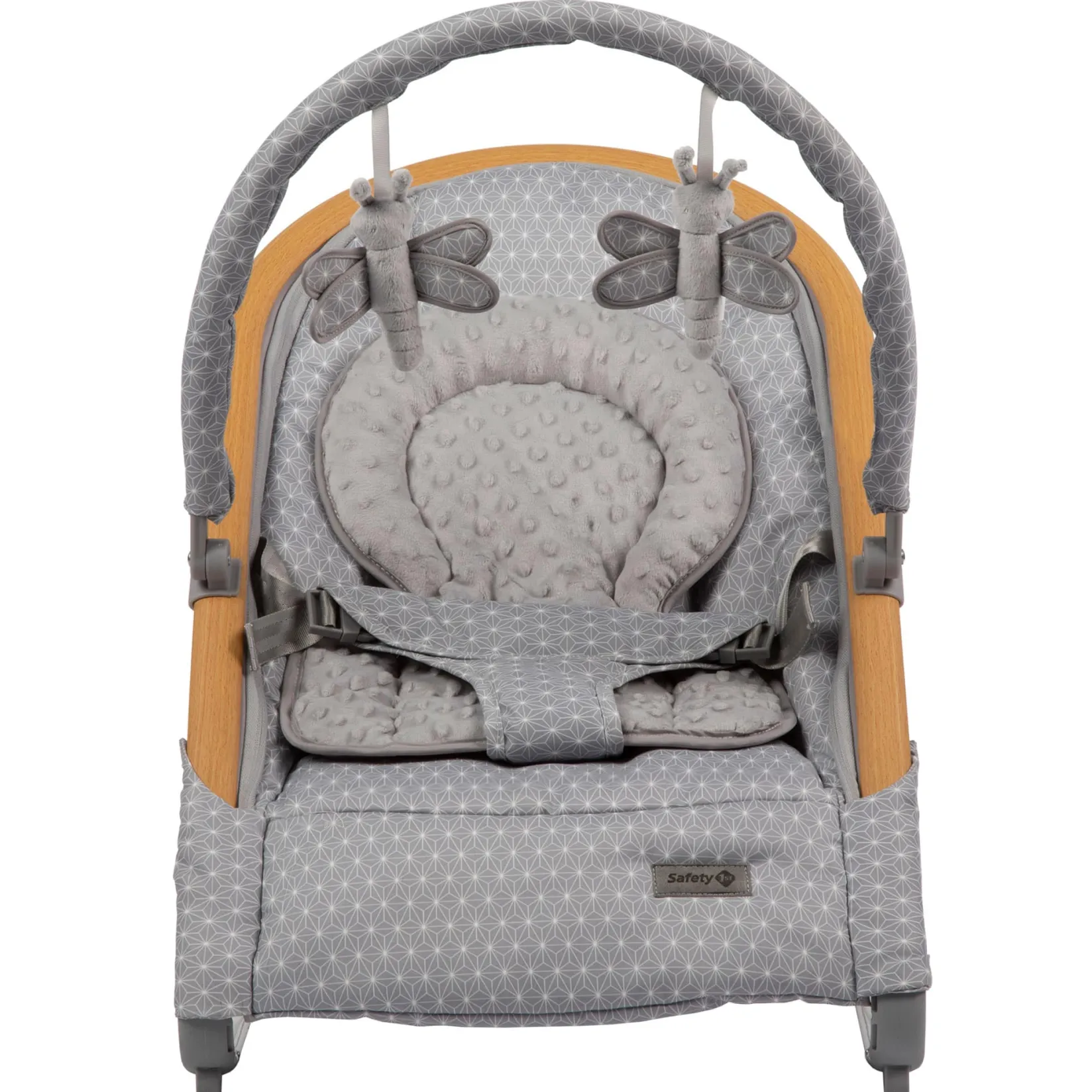 Outlet Rocker Amherst - Grey Swings & Rockers