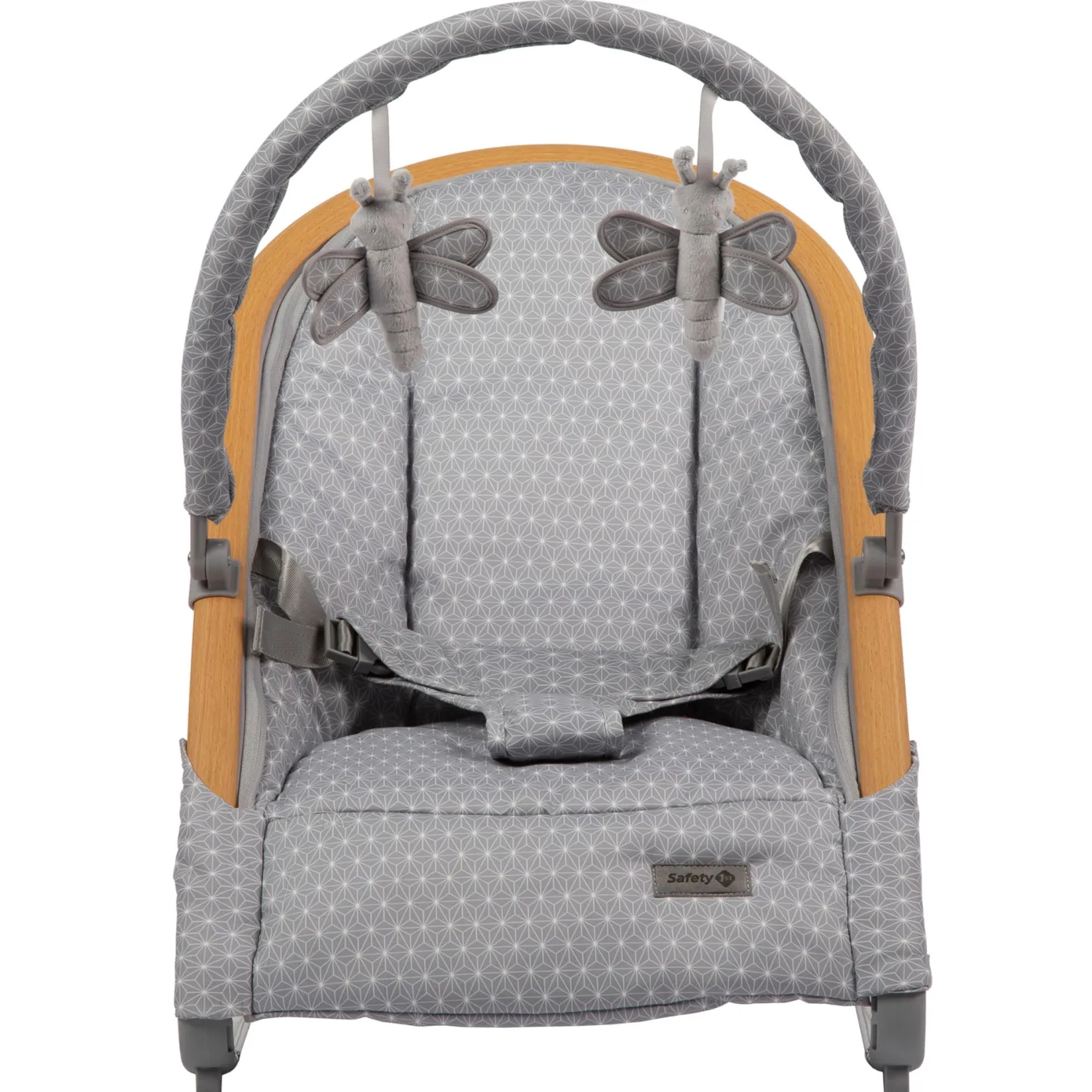 Outlet Rocker Amherst - Grey Swings & Rockers
