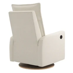 Online Rocking and Swivel Armchair Arya - Henequen Gliders & Rocking Chairs|Gliders & Rocking Chairs