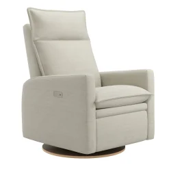 Outlet Rocking and Swivel Armchair Arya - Como 20 - Motorized Electric Gliders & Rocking Chairs|Gliders & Rocking Chairs