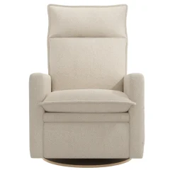 Gliders & Rocking Chairs|Gliders & Rocking Chairs>Jaymar BB Rocking and Swivel Armchair Arya - Beyond Sheep Cream