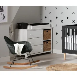 Sale Rocking Chair - Balka Black Rattan Gliders & Rocking Chairs|Gliders & Rocking Chairs