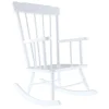 Best Rocking Chair for Children - White Gliders & Rocking Chairs|Gliders & Rocking Chairs