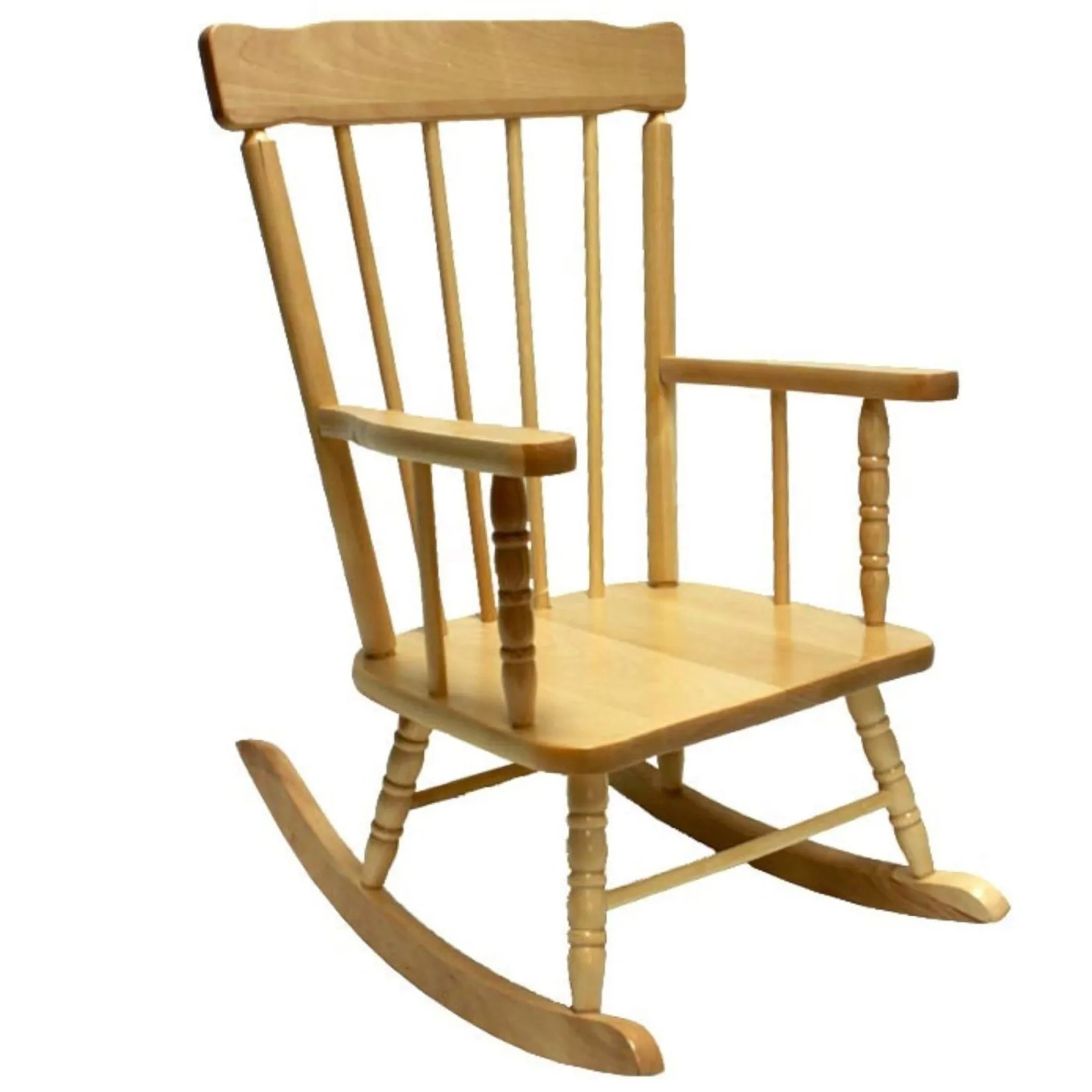Gliders & Rocking Chairs|Gliders & Rocking Chairs>JB Poitras Rocking Chair for Kid - Natural