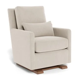 Hot Rockingchair Comos Dune Walnut Gliders & Rocking Chairs|Gliders & Rocking Chairs