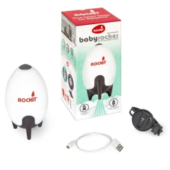 Outlet USB Rechargeable 2.0 Baby Rocker Strollers & Trailers|Outdoors & Travel