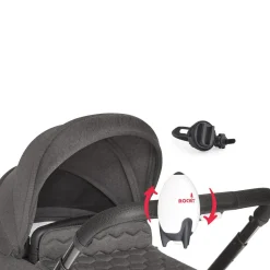 Outlet USB Rechargeable 2.0 Baby Rocker Strollers & Trailers|Outdoors & Travel