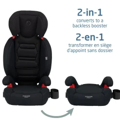 Hot RodiSport Car Seat - Authentic Black Kids Car Seats & Booster Seats|Car Seats
