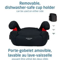 Hot RodiSport Car Seat - Authentic Black Kids Car Seats & Booster Seats|Car Seats