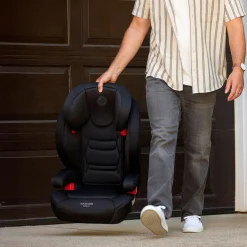 Hot RodiSport Car Seat - Authentic Black Kids Car Seats & Booster Seats|Car Seats