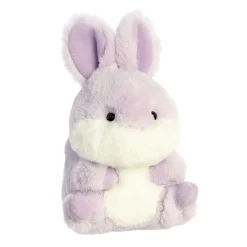 Plush Toys>Aurora Rolly Pet - Lavender Bunny
