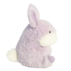 Plush Toys>Aurora Rolly Pet - Lavender Bunny