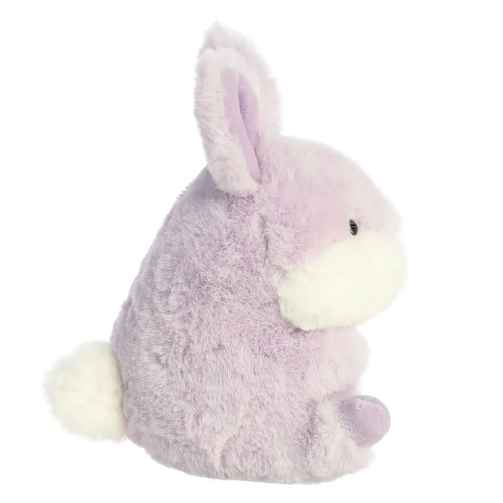 Plush Toys>Aurora Rolly Pet - Lavender Bunny