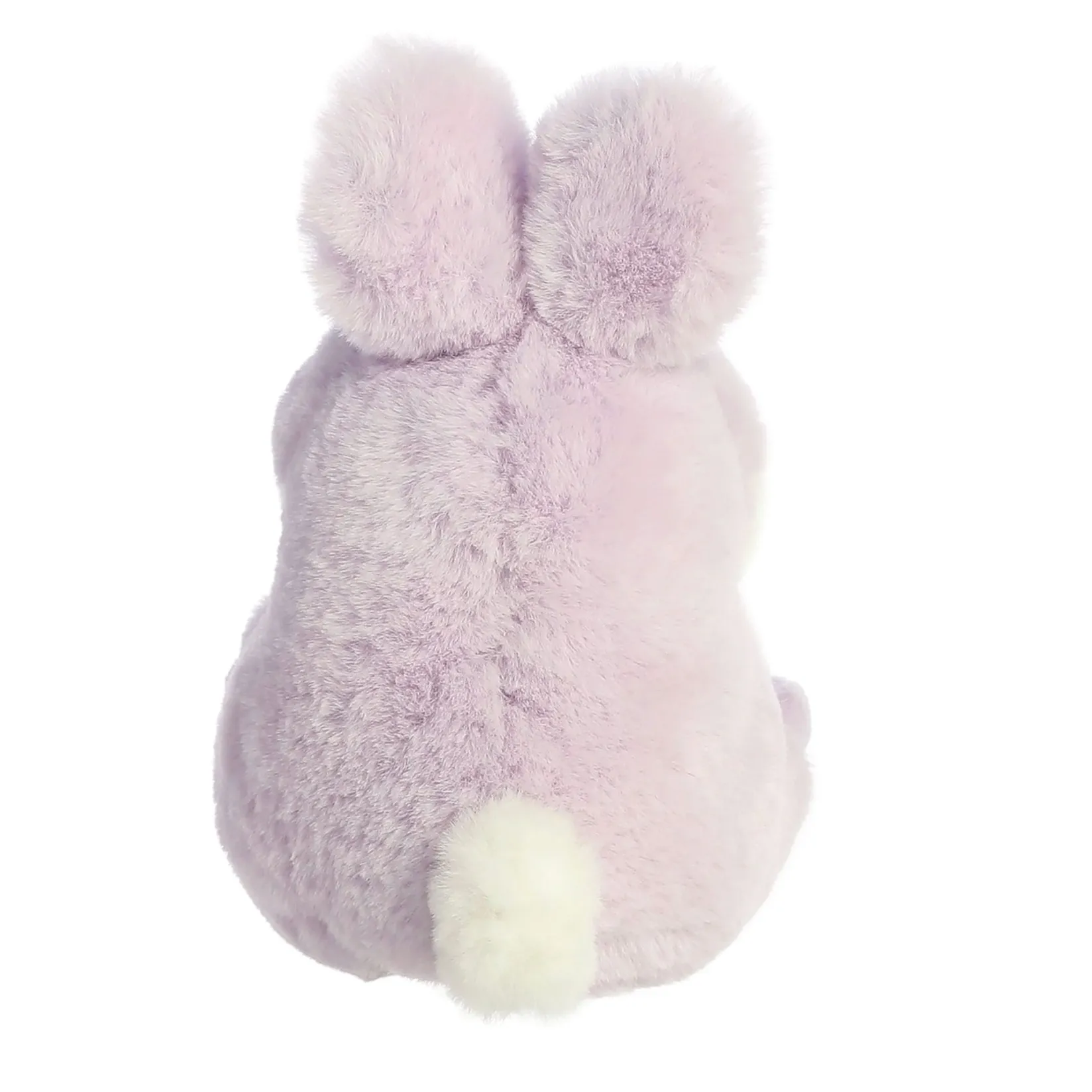 Plush Toys>Aurora Rolly Pet - Lavender Bunny