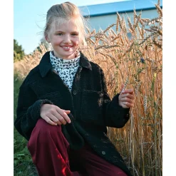 Outlet Romance Floral Turtle Neck7-14 Kids Tops