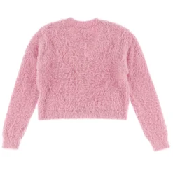 Discount Romance Knit Cardigan 7-14 Kids Fleeces And Sweatshirts|Tops