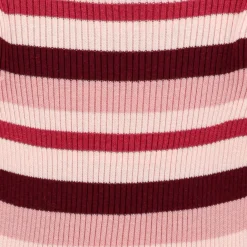 New Romance Striped Knit Dress7-14 Kids Dresses & Rompers