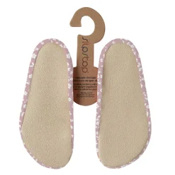 Sandals>Slipstop Flower Slippers Sizes 18-27 Rose